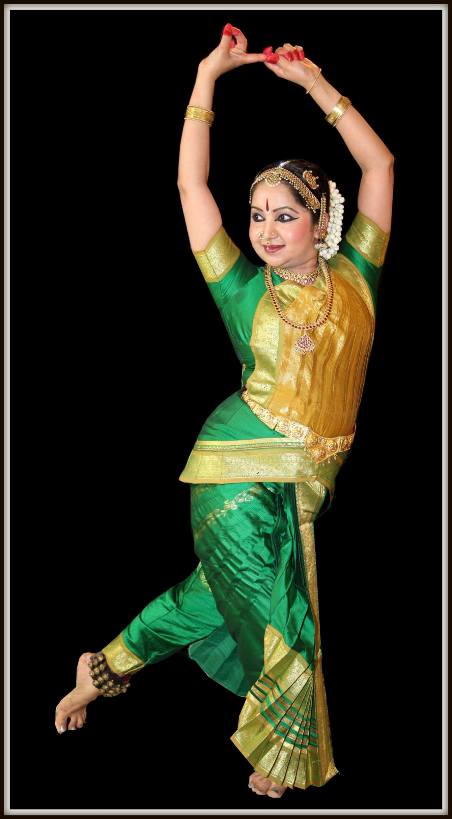 Neha Parikh, teacher, choreographer